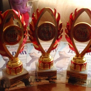 Ачинский ансамбль «Элегия» удостоен звания Гран-при