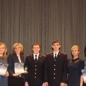 Ачинский ансамбль «Территория закона» вновь стал победителем творческого конкурса среди сотрудников полиции