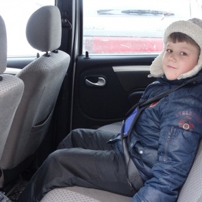 В Ачинске пройдут оперативно–профилактические мероприятия «Детское удерживающее устройство»