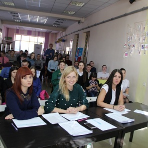 В Ачинске прошла проектная школа регионального инфраструктурного проекта "Территория 2020"