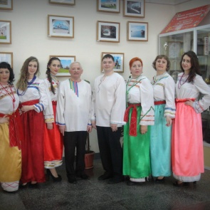 Ачинский вокальный ансамбль «Разгуляй» стал лучшим в краевом конкурсе «Сибирская глубинка»