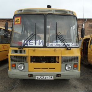 Изменился порядок подачи уведомления о перевозке детей в автобусах