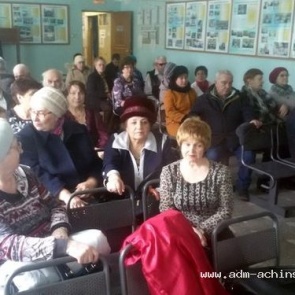 В АМРБ состоялась встреча главного врача Дениса Лебедева с гражданами