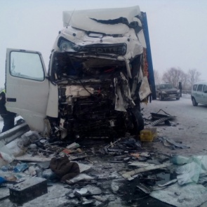 Житель Хакасии предстанет перед судом за ДТП в Ачинском районе, в котором погиб человек