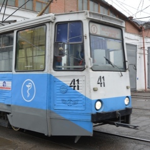 В Ачинске запущен "маршрут здоровья"