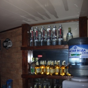 Полицейские проверили развлекательное заведение города