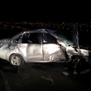 В Ачинске возбуждено уголовное дело в отношении мужчины, по вине которого произошло ДТП