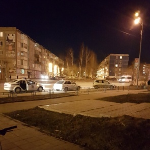 Дорожные полицейские в Ачинске подвели итоги масштабного рейда по выявлению нарушений правил тонировки