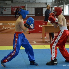 В 10 раз в Ачинске пройдёт фестиваль по видам единоборств на кубок главы города