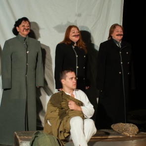 Ачинский драмтеатр принял участие в программе «Театры малых городов»