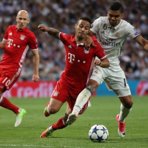 «Реал» обыграл «Баварию» в овертайме и вышел в полуфинал Лиги чемпионов