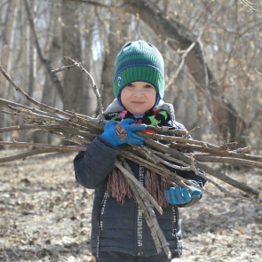 В первые два дня общегородского субботника на уборку городских улиц, парков и скверов вышло более 6 тысяч ачинцев