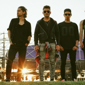 ВПЕРВЫЕ В АЧИНСКЕ - группа NUTEKI!