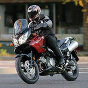 Мотолюбители под контролем Госавтоинспекции