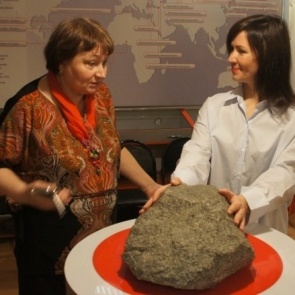 Ачинск с рабочим визитом посетила министр культуры Красноярского края Елена Мироненко