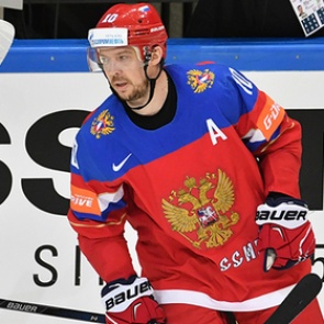 Объявлено имя капитана сборной России по хоккею на ЧМ-2017