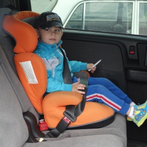 Госавтоинспекция берет на особый контроль перевозку детей в транспортных средствах