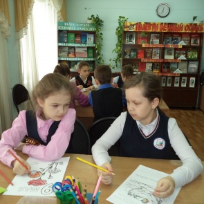 «Библиотечные продленки» присоединились к международной акции