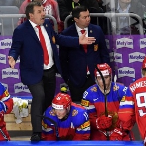 Тренер сборной США признал Россию одной из сильнейших команд на ЧМ по хоккею