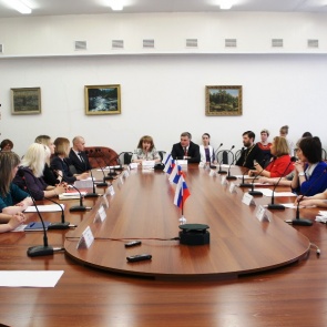 В Ачинске обсудили совершенствование системы воспитания молодежи «группы риска»