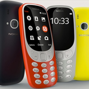 Раскрыта цена Nokia 3310 в России