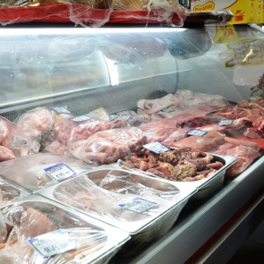 В Ачинске проверили мясную продукцию