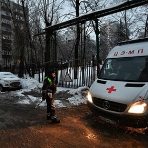 В Минздраве предложили оснастить «скорые» видеосвязью
