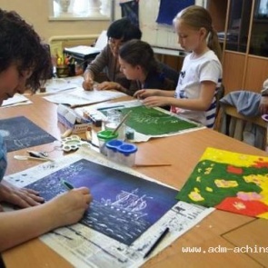 В детской художественной школе открывается «Художественный абонемент»