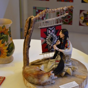 Ученица детской художественной школы привезла победу с краевого конкурса