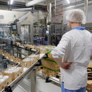 Россия ввела ограничения на поставки белорусской молочной продукции