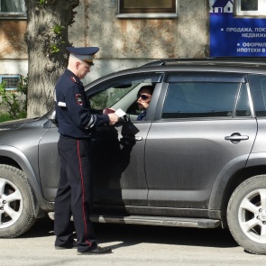 Дорожные полицейские отстранили от управления автомобилем 7 нетрезвых автолюбителей