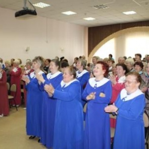 В Ачинске прошел благотворительный концерт