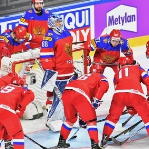 Стали известны соперники сборной России по хоккею на групповом этапе ЧМ-2018