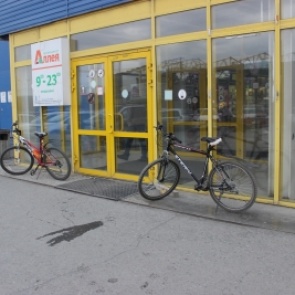 Стражи порядка напоминают ачинцам о сохранности двухколесной техники