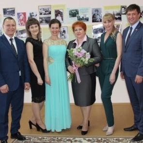 В центральной библиотеке им. А.С. Пушкина отметили профессиональный праздник