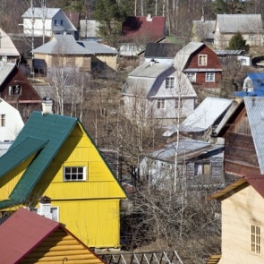 Ачинцы помогли полицейским задержать дачного вора