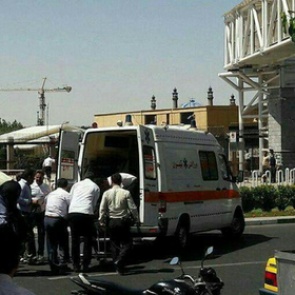 Число жертв теракта в Тегеране выросло до 13