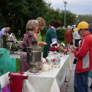 «Ачинский Арбат» переходит на летний режим работы