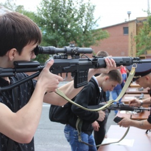 В МО МВД России «Ачинский» прошла масштабная акция «В гостях у полиции»