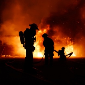 Ущерб от катастрофических пожаров в Красноярском крае оценили в 70 млн рублей