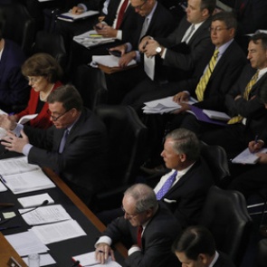 Сенат США одобрил расширение антироссийских санкций