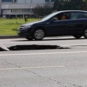 Росавтодор пообещал привести в норму 85 процентов федеральных трасс