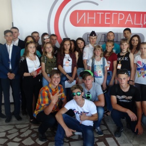 Госавтоинспекторы и общественность в Ачинском районе стали участниками молодежного проекта «Интеграция будущего»