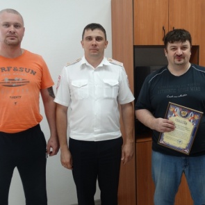 Госавтоинспекторы и представители средств массовой информации обсудили вопросы профилактики аварийности на дорогах