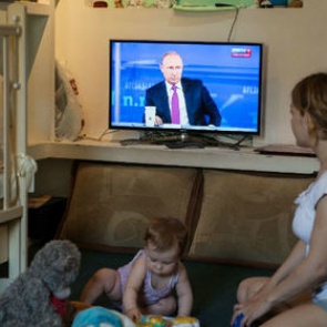 Две трети россиян пожелали победы Путина на президентских выборах