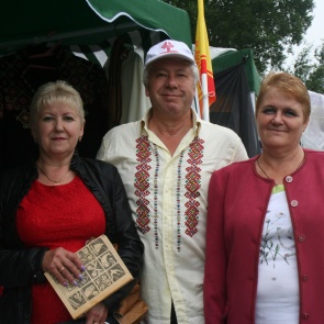 Ачинские чуваши побывали на краевом Акатуе