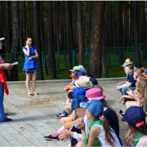 В «Соколе» побывал культурный десант