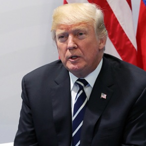 Трамп заявил о нежелании снимать с России санкции без уступок с ее стороны