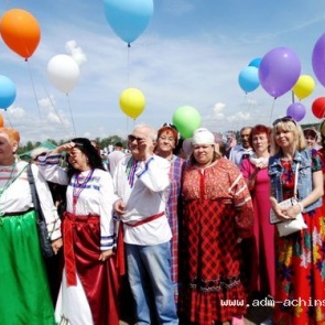 Сотрудники краеведческого музея приняли участие в краевых фестивалях славянской культуры