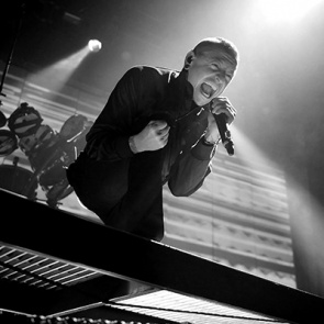 Горький парк. Что убило лидера Linkin Park Честера Беннингтона